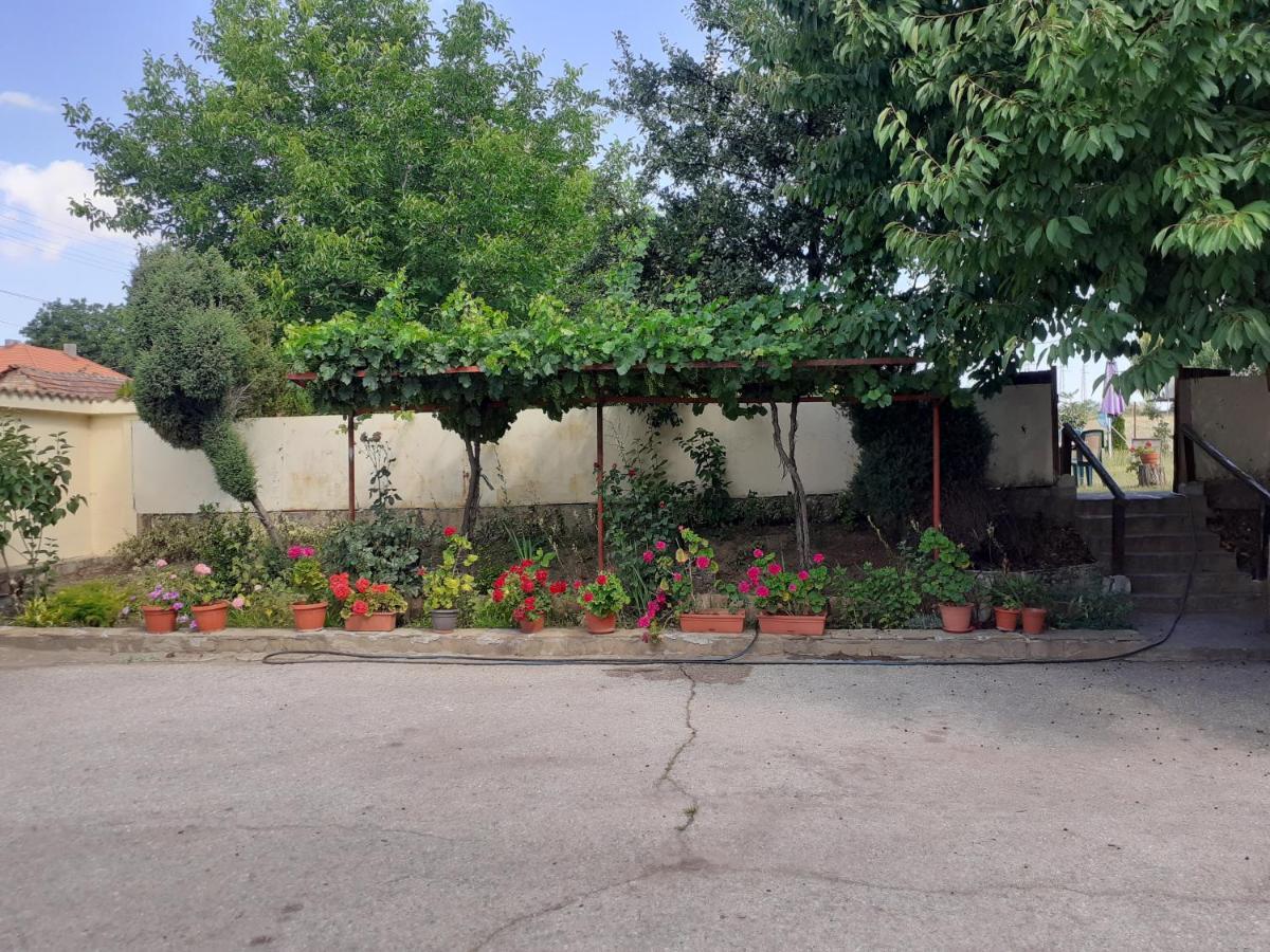 Dve Mogili Guest House Edelvais المظهر الخارجي الصورة