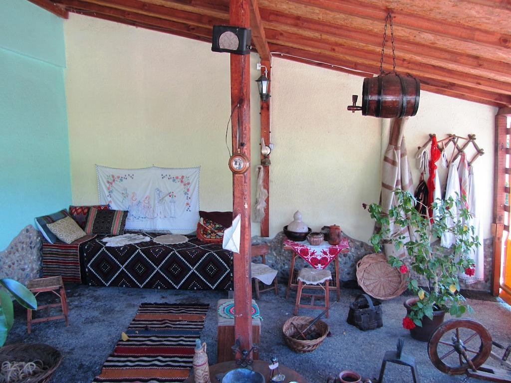 Dve Mogili Guest House Edelvais المظهر الخارجي الصورة